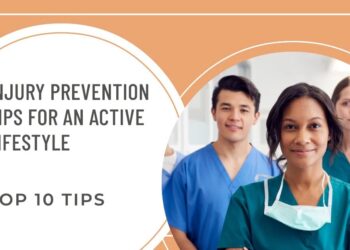 Top 10 Injury Prevention Tips for an Active Lifestyle – PT Vitals