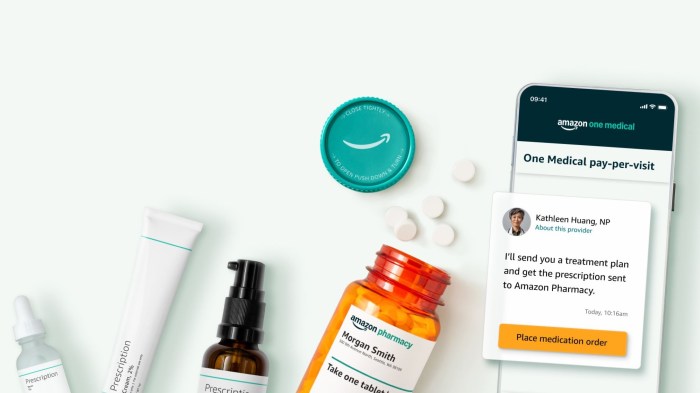 Amazon launches new health and beauty treatment options for Prime members