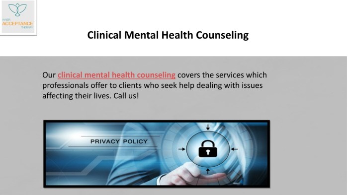 Difference Between Clinical Psychology and Counseling
