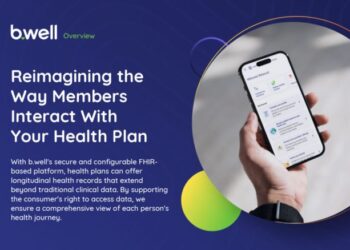 Reimagining the Way Members Interact With Your Health Plan - b.well