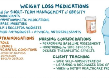 Mechanism Of Weight Loss Drugs at Andrea Mcclelland blog