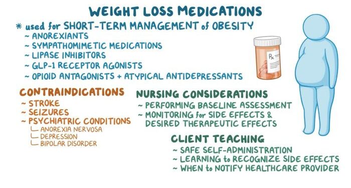 Mechanism Of Weight Loss Drugs at Andrea Mcclelland blog